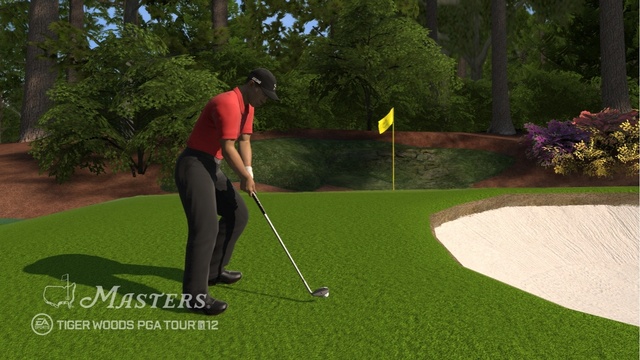 tiger woods 2012 for pc