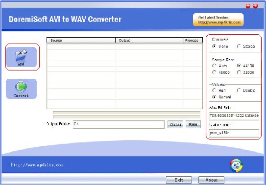 free avi file converter